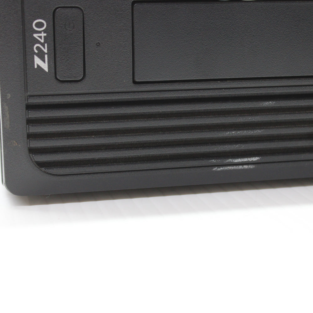 HP WorkStation Z240 SFF Small Form Factor (SFF) 16GB RAM 256GB NVMe SSD i7-6700 Windows 11 Pro