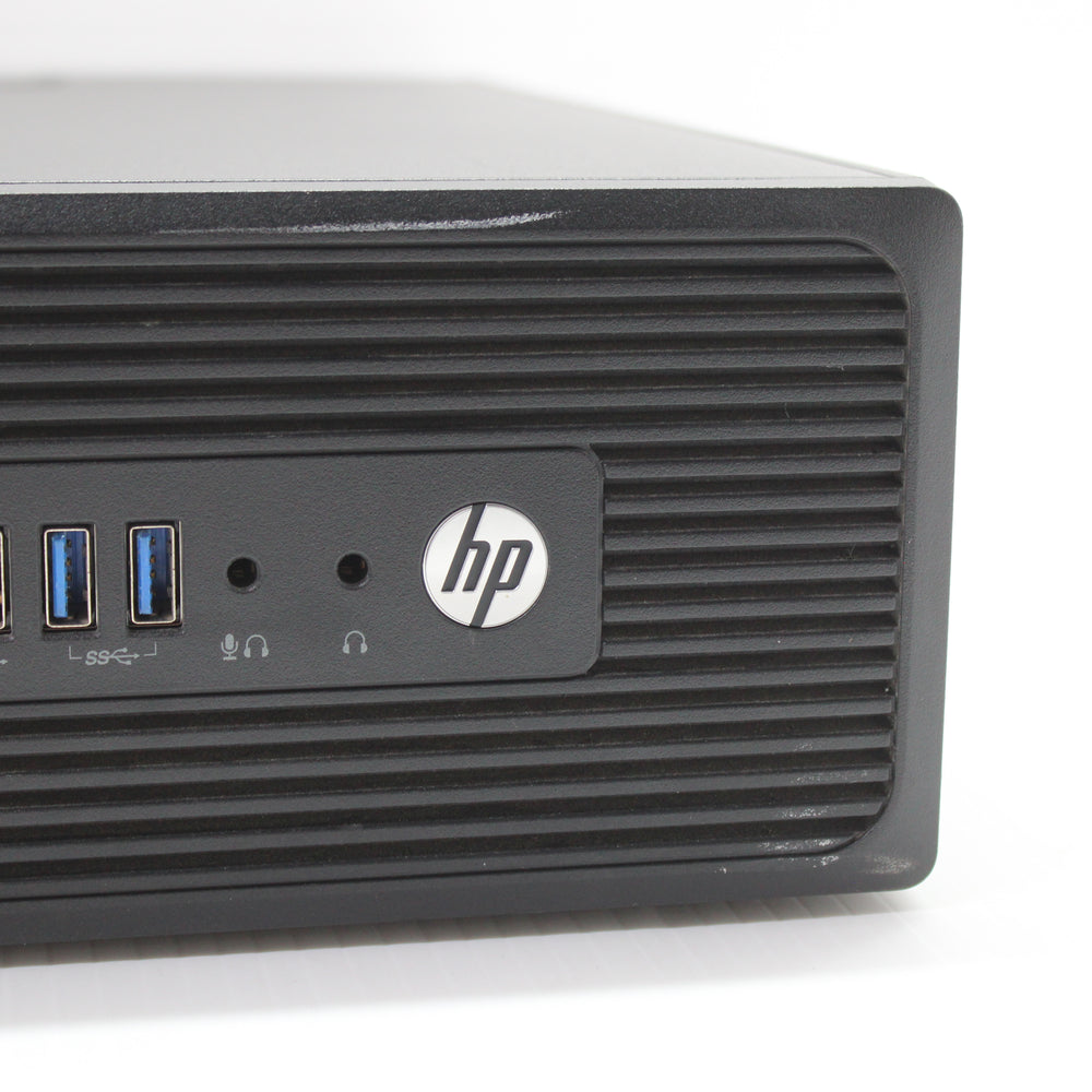HP WorkStation Z240 SFF Small Form Factor (SFF) 16GB RAM 256GB NVMe SSD i7-6700 Windows 11 Pro
