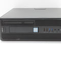 HP WorkStation Z240 SFF Small Form Factor (SFF) 16GB RAM 256GB NVMe SSD i7-6700 Windows 11 Pro