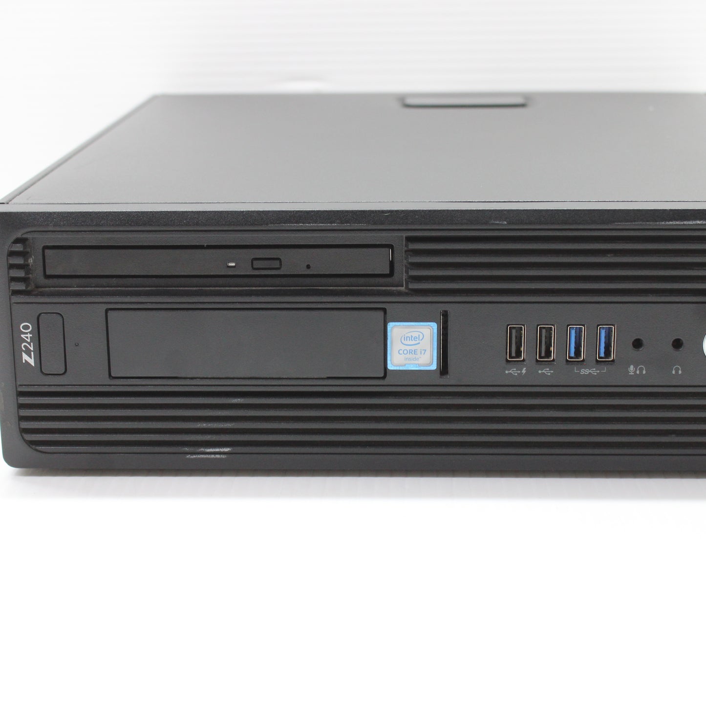 HP WorkStation Z240 SFF Small Form Factor (SFF) 16GB RAM 256GB NVMe SSD i7-6700 Windows 11 Pro