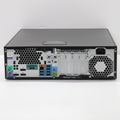 HP WorkStation Z240 SFF Small Form Factor (SFF) 16GB RAM 256GB NVMe SSD i7-6700 Windows 11 Pro