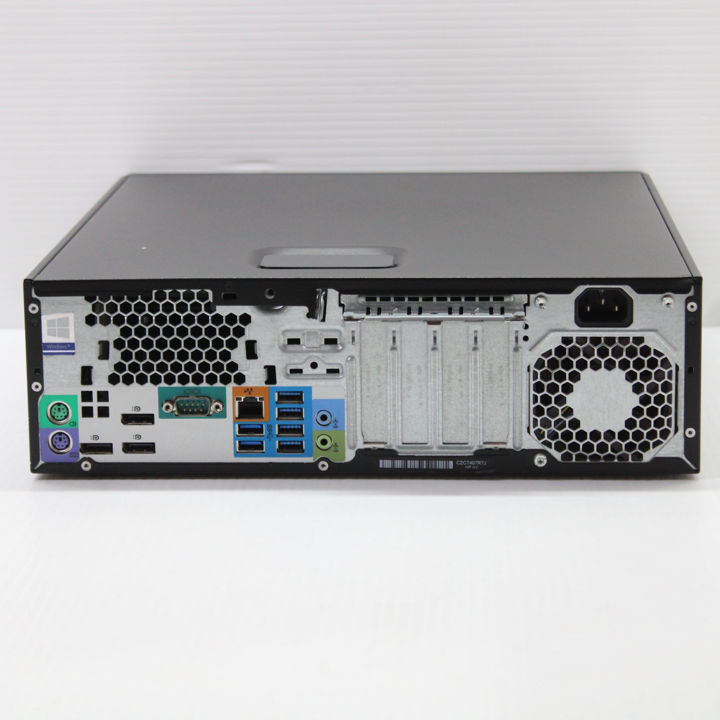 HP WorkStation Z240 SFF Small Form Factor (SFF) 16GB RAM 256GB NVMe SSD i7-6700 Windows 11 Pro