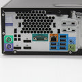 HP WorkStation Z240 SFF Small Form Factor (SFF) 16GB RAM 256GB NVMe SSD i7-6700 Windows 11 Pro