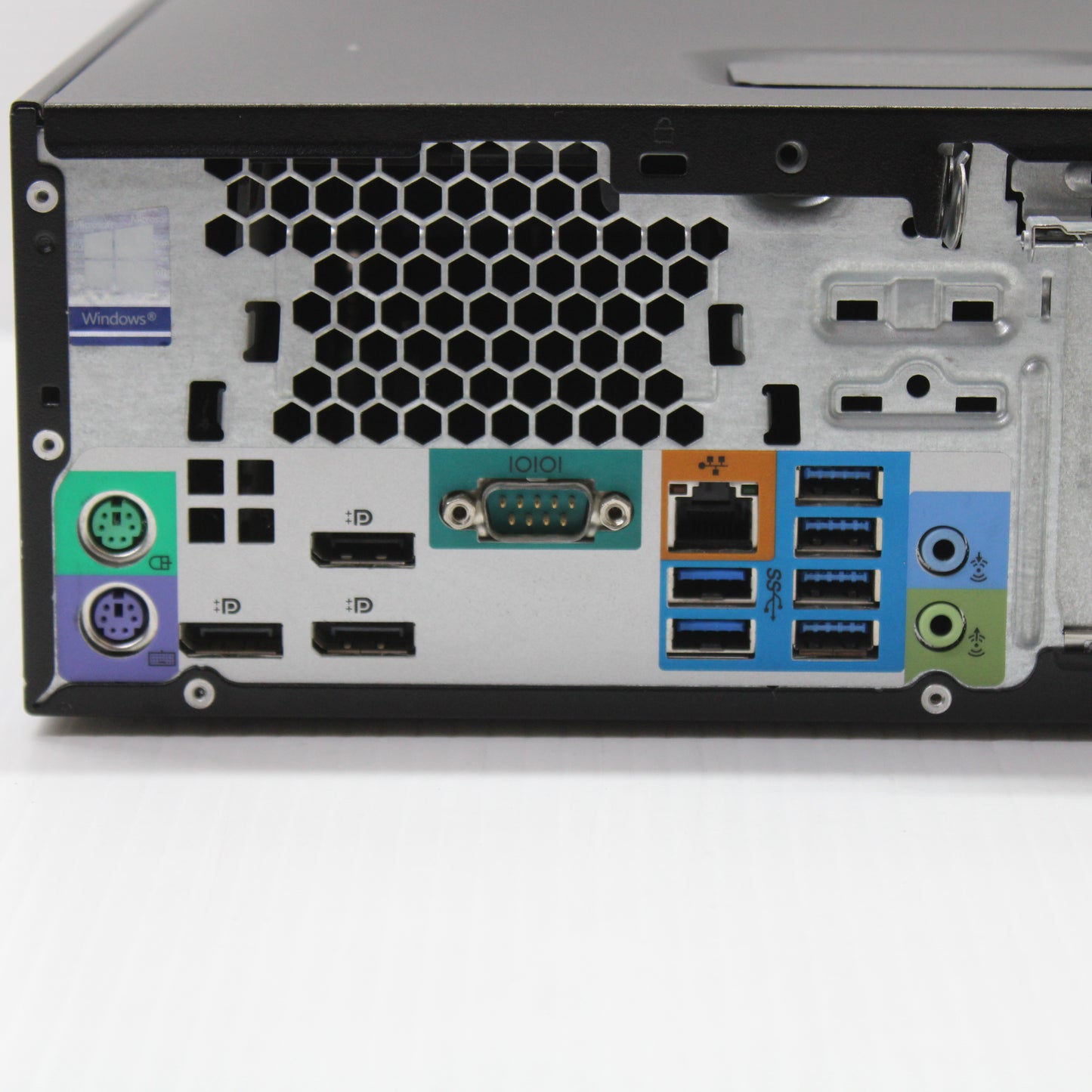 HP WorkStation Z240 SFF Small Form Factor (SFF) 16GB RAM 256GB NVMe SSD i7-6700 Windows 11 Pro