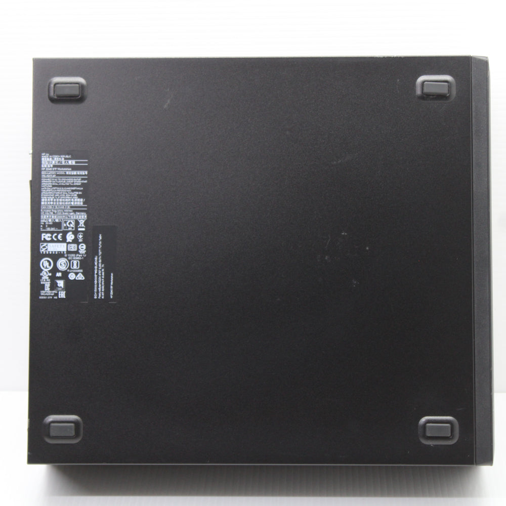 HP WorkStation Z240 SFF Small Form Factor (SFF) 16GB RAM 256GB NVMe SSD i7-6700 Windows 11 Pro