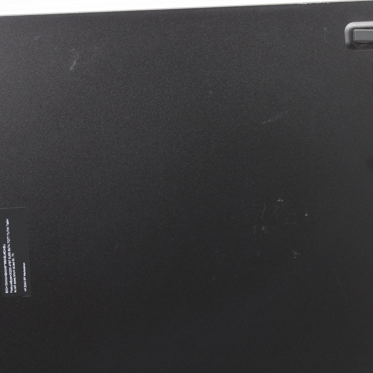 HP WorkStation Z240 SFF Small Form Factor (SFF) 16GB RAM 256GB NVMe SSD i7-6700 Windows 11 Pro