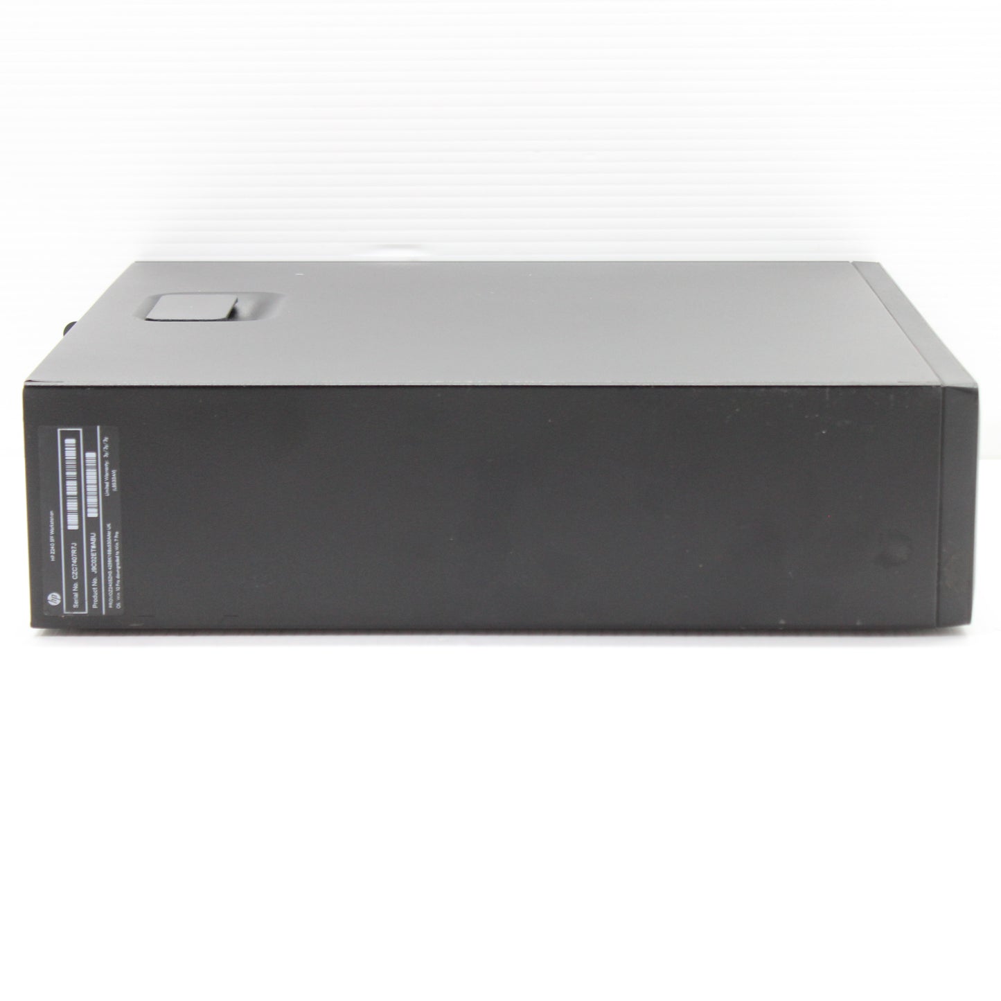 HP WorkStation Z240 SFF Small Form Factor (SFF) 16GB RAM 256GB NVMe SSD i7-6700 Windows 11 Pro