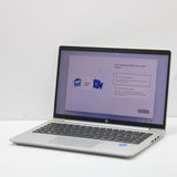 HP ProBook i5 Laptop 14 inch 440 G8 8GB RAM 256GB NVMe Intel 1135G7 Windows 11