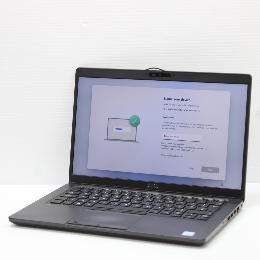 Dell Latitude 5400 Laptop 14 inch 8GB RAM 512GB NVMe SSD i5-8265U WiFi Windows 11 Pro