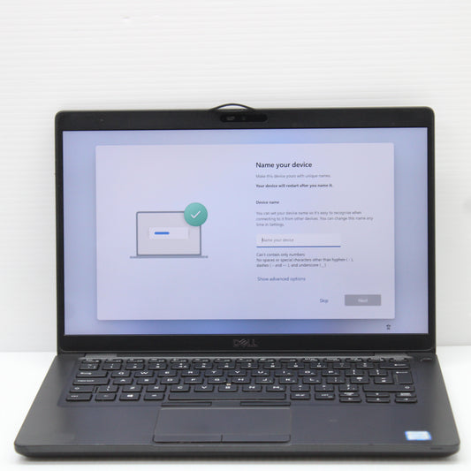 Dell Latitude 5400 Laptop 14 inch 8GB RAM 512GB NVMe SSD i5-8265U WiFi Windows 11 Pro