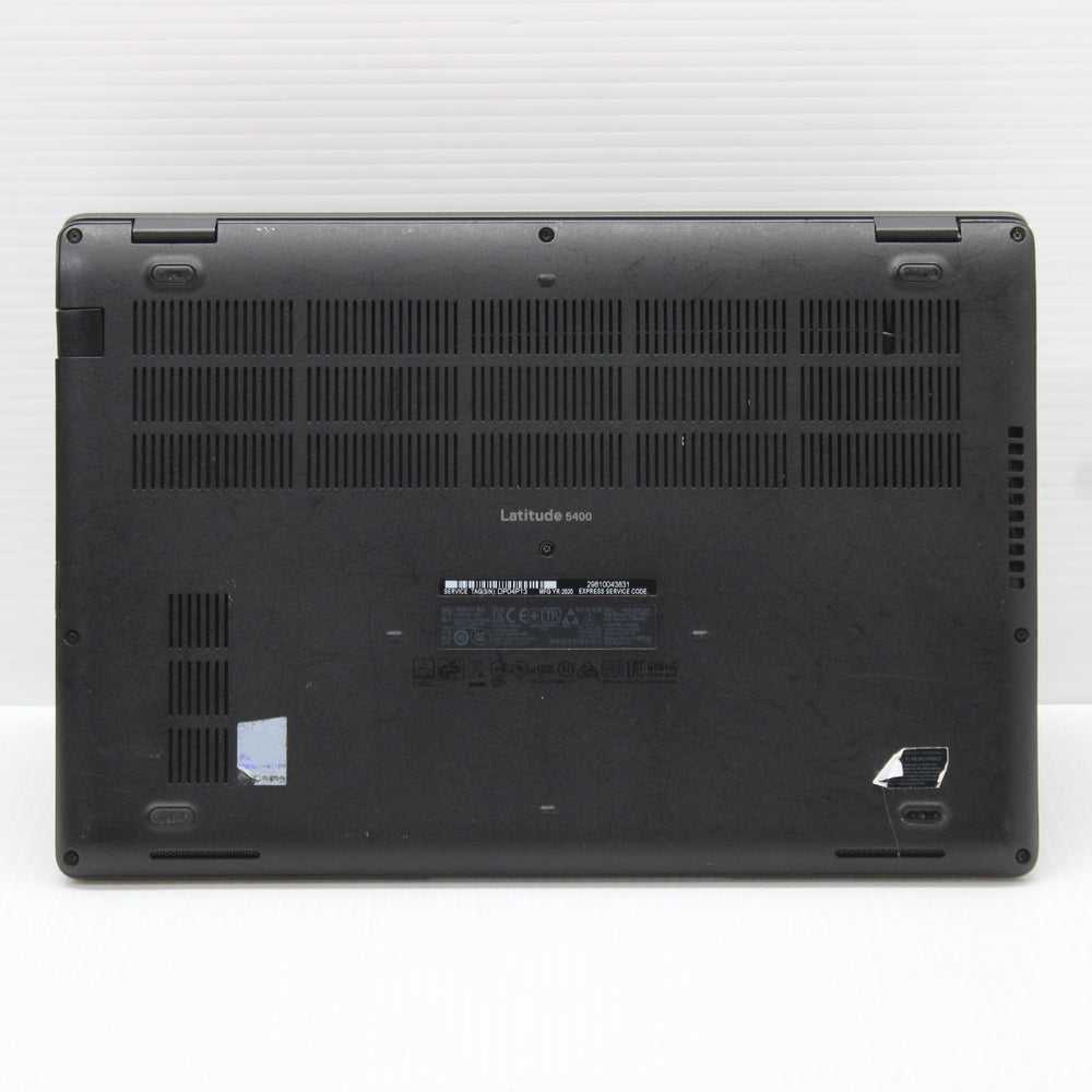 Dell Latitude 5400 Laptop 14 inch 8GB RAM 512GB NVMe SSD i5-8265U WiFi Windows 11 Pro