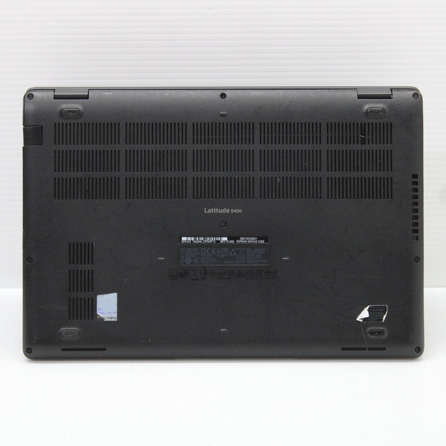 Dell Latitude 5400 Laptop 14 inch 8GB RAM 512GB NVMe SSD i5-8265U WiFi Windows 11 Pro