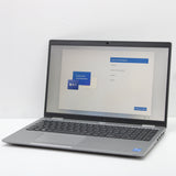 Dell Latitude i5 Laptop 5520 15.6 in 8GB RAM 256GB NVMe Intel 1135G7 Windows 11