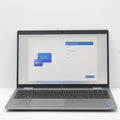 Dell Latitude i5 Laptop 5520 15.6 in 8GB RAM 256GB NVMe Intel 1135G7 Windows 11