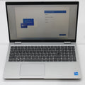 Dell Latitude i5 Laptop 5520 15.6 in 8GB RAM 256GB NVMe Intel 1135G7 Windows 11