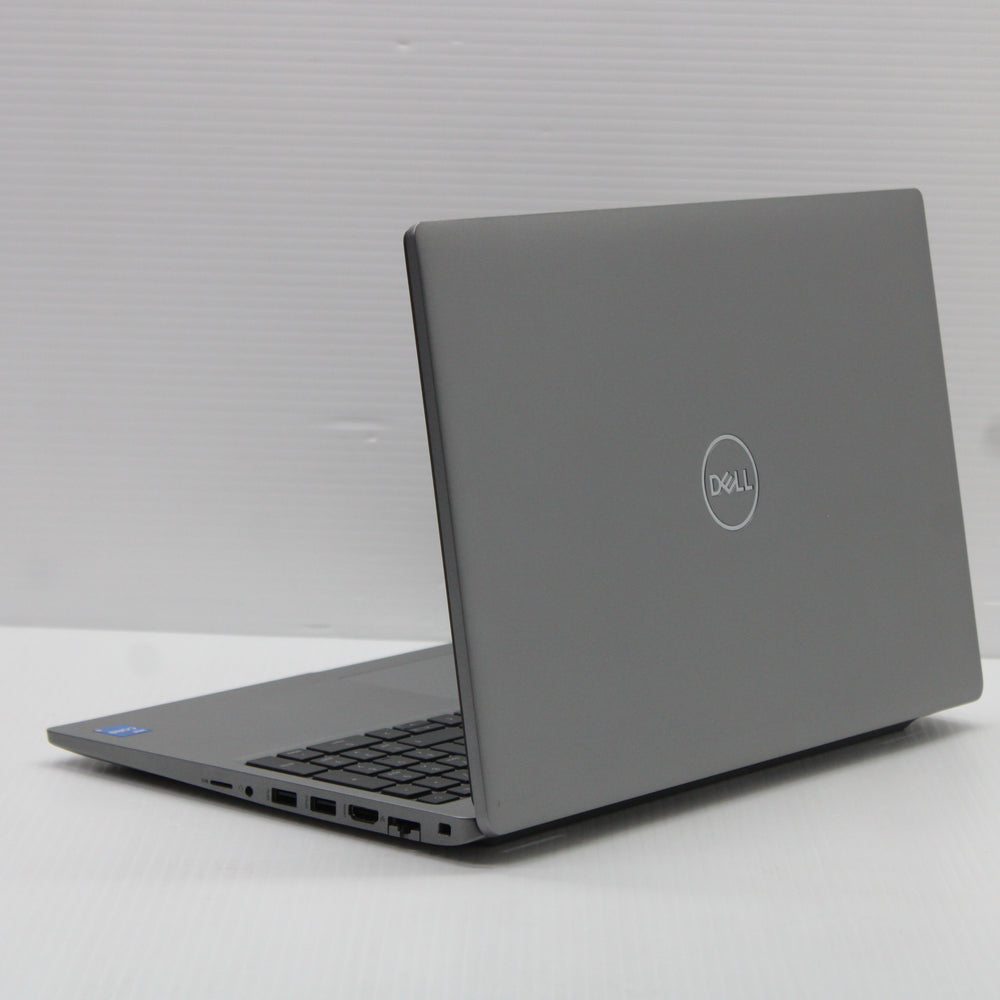 Dell Latitude i5 Laptop 5520 15.6 in 8GB RAM 256GB NVMe Intel 1135G7 Windows 11
