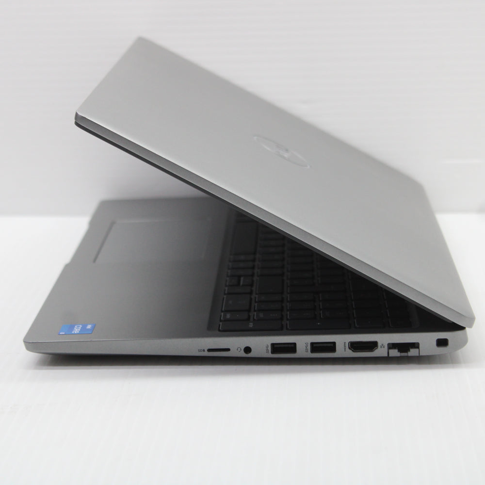 Dell Latitude i5 Laptop 5520 15.6 in 8GB RAM 256GB NVMe Intel 1135G7 Windows 11