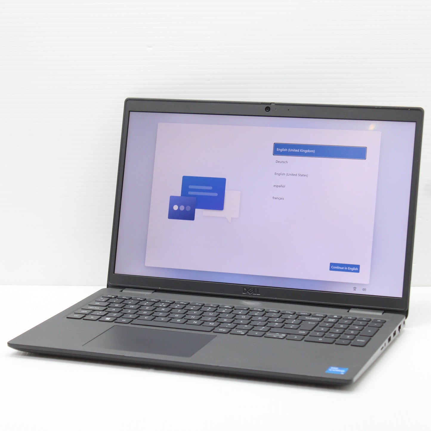Dell Latitude i5 Laptop 3520 15.6 in 8GB RAM 256GB NVMe Intel 1135G7 Windows 11