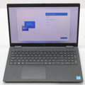 Dell Latitude i5 Laptop 3520 15.6 in 8GB RAM 256GB NVMe Intel 1135G7 Windows 11