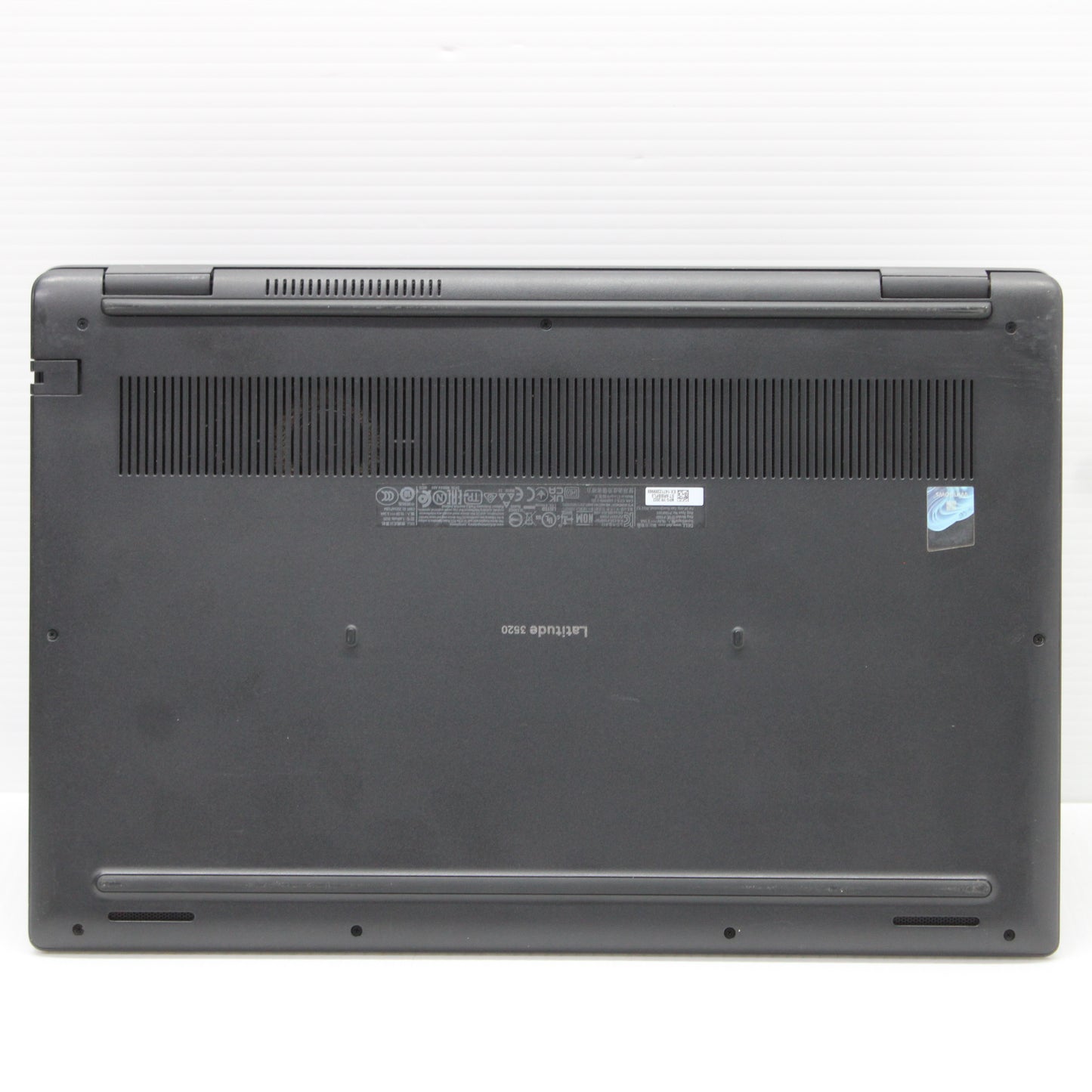Dell Latitude i5 Laptop 3520 15.6 in 8GB RAM 256GB NVMe Intel 1135G7 Windows 11