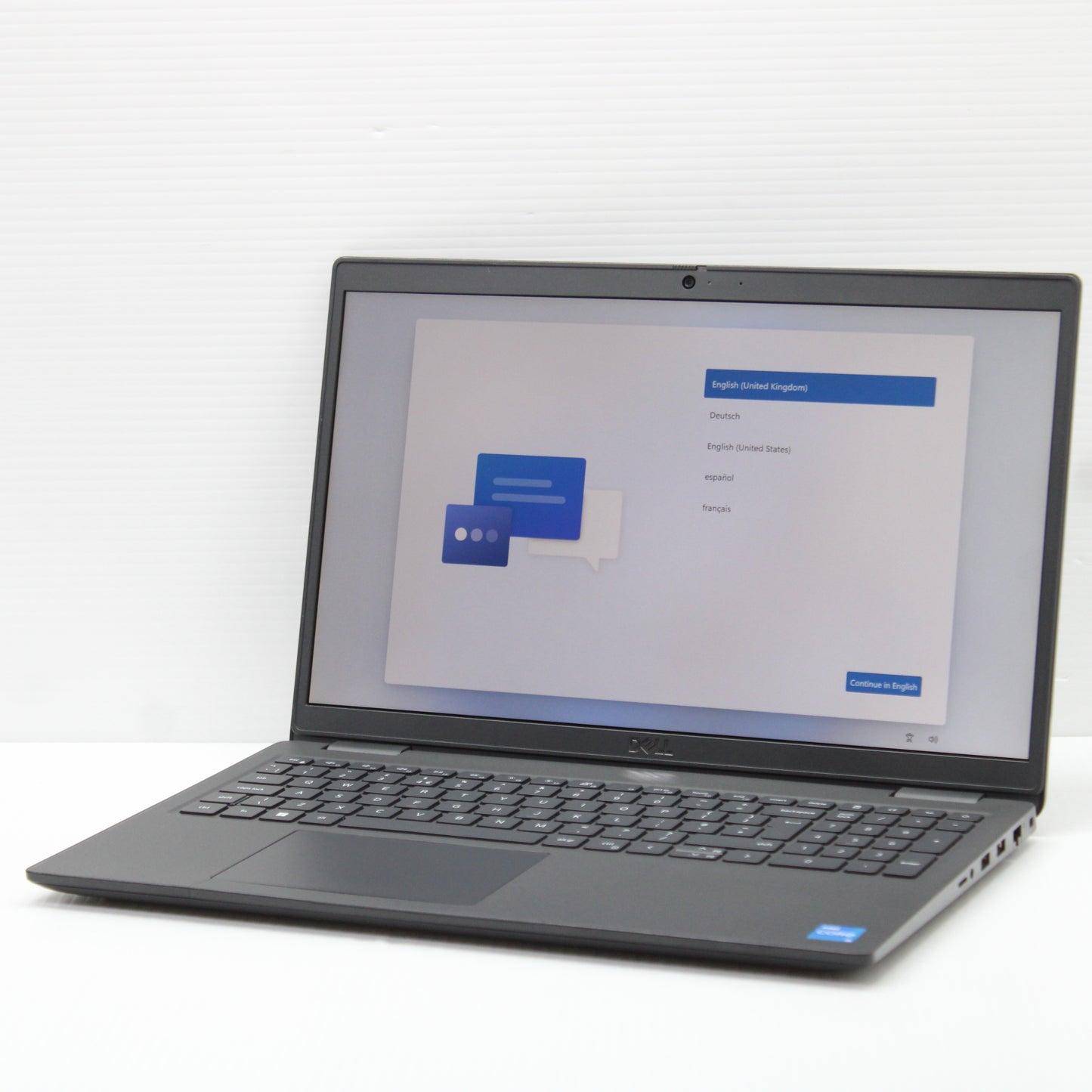 Dell Latitude i5 Laptop 3520 15.6 in 8GB RAM 256GB NVMe Intel 1135G7 Windows 11