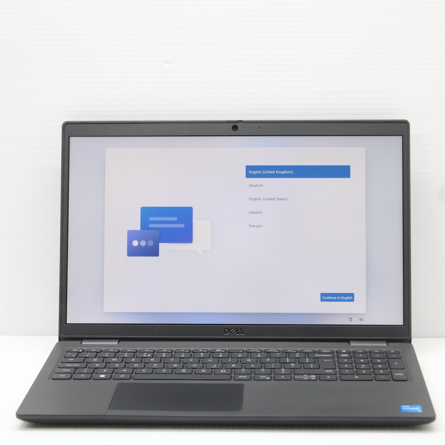 Dell Latitude i5 Laptop 3520 15.6 in 8GB RAM 256GB NVMe Intel 1135G7 Windows 11