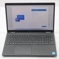 Dell Latitude i5 Laptop 3520 15.6 in 8GB RAM 256GB NVMe Intel 1135G7 Windows 11