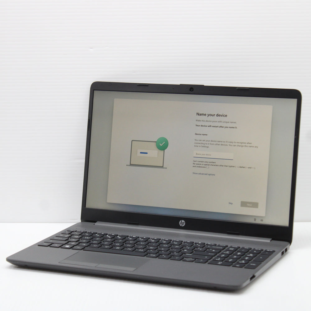HP NoteBook i5 Laptop 15.6 in 250 G8 8GB RAM 256GB NVMe Intel 1135G7 Windows 11