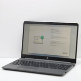 HP NoteBook i5 Laptop 15.6 in 250 G8 8GB RAM 256GB NVMe Intel 1135G7 Windows 11