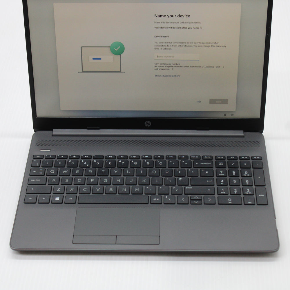 HP NoteBook i5 Laptop 15.6 in 250 G8 8GB RAM 256GB NVMe Intel 1135G7 Windows 11