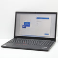 Lenovo ThinkPad i5 Laptop E15 15.6 in 8GB RAM 256GB NVMe Intel 10210U Windows 11
