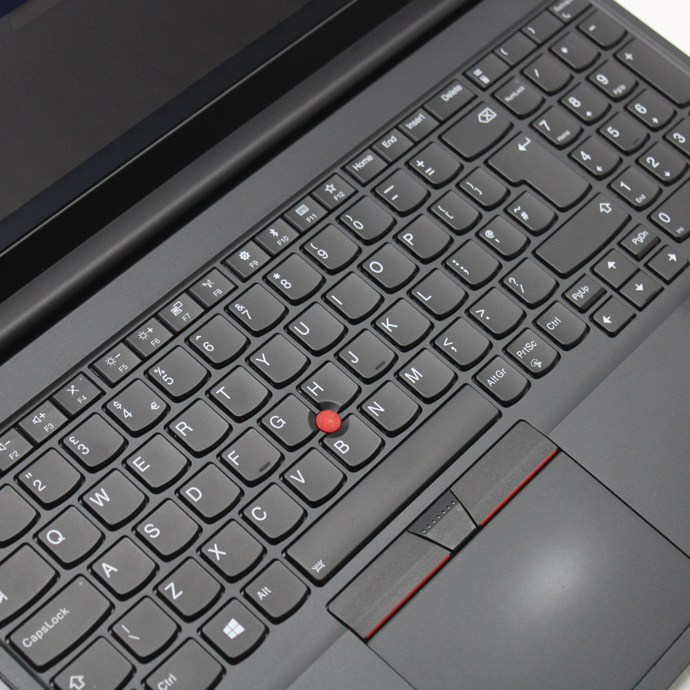 Lenovo ThinkPad i5 Laptop E15 15.6 in 8GB RAM 256GB NVMe Intel 10210U Windows 11