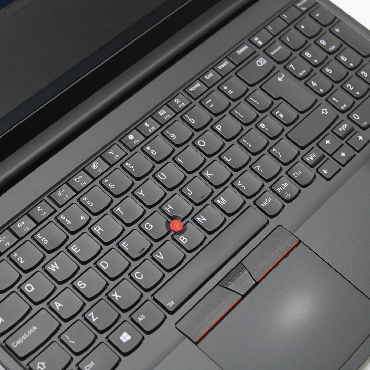 Lenovo ThinkPad i5 Laptop E15 15.6 in 8GB RAM 256GB NVMe Intel 10210U Windows 11