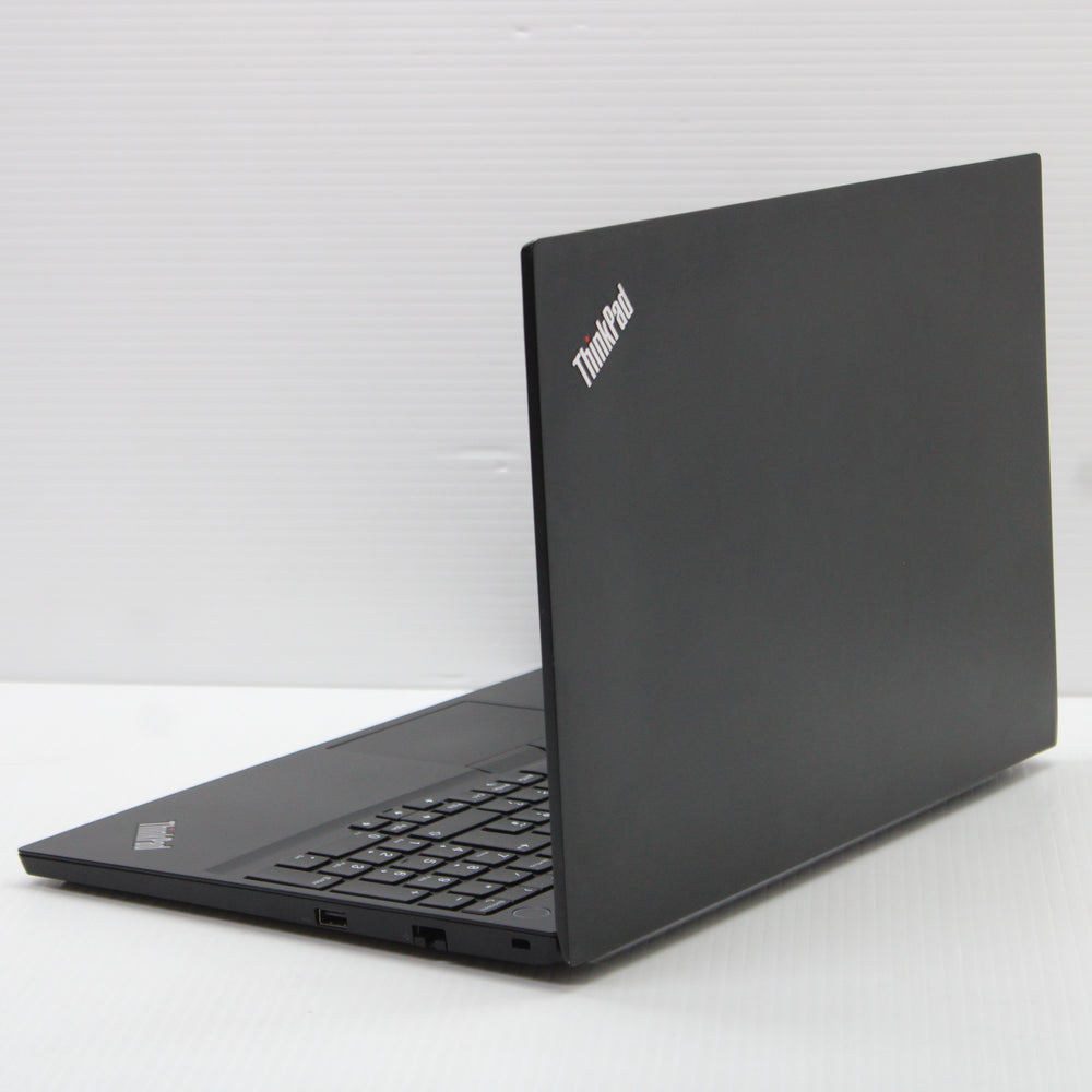 Lenovo ThinkPad i5 Laptop E15 15.6 in 8GB RAM 256GB NVMe Intel 10210U Windows 11