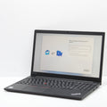 Lenovo ThinkPad i5 Laptop E15 15.6 in 8GB RAM 256GB NVMe Intel 10210U Windows 11