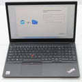Lenovo ThinkPad i5 Laptop E15 15.6 in 8GB RAM 256GB NVMe Intel 10210U Windows 11