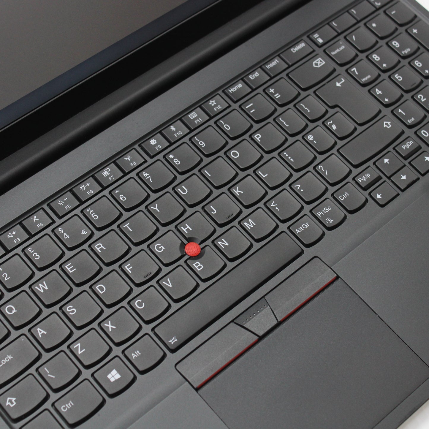 Lenovo ThinkPad i5 Laptop E15 15.6 in 8GB RAM 256GB NVMe Intel 10210U Windows 11
