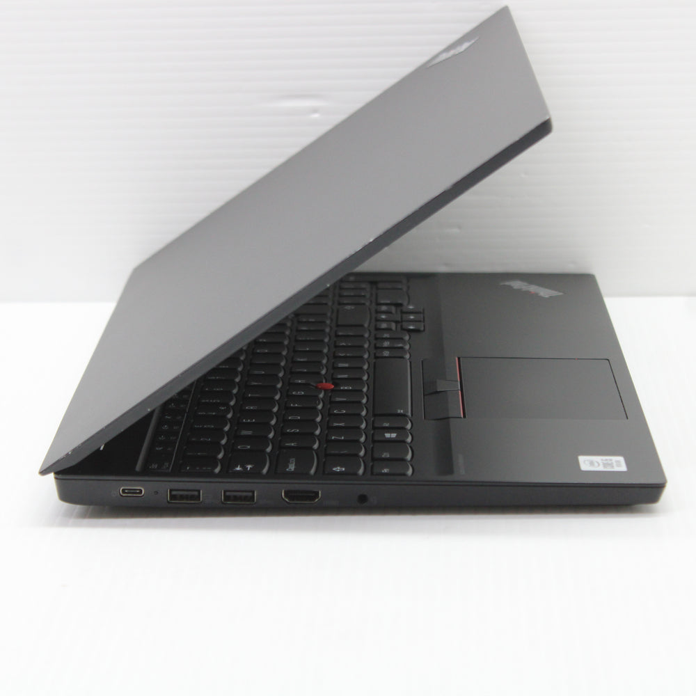 Lenovo ThinkPad i5 Laptop E15 15.6 in 8GB RAM 256GB NVMe Intel 10210U Windows 11