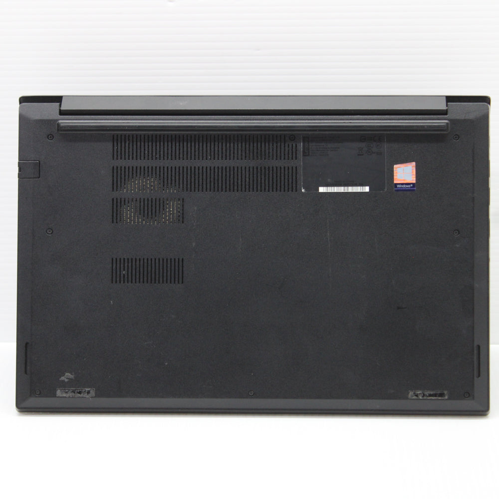 Lenovo ThinkPad i5 Laptop E15 15.6 in 8GB RAM 256GB NVMe Intel 10210U Windows 11