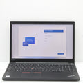 Lenovo ThinkPad i5 Laptop E15 15.6 in 8GB RAM 256GB NVMe Intel 10210U Windows 11