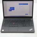 Lenovo ThinkPad i5 Laptop E15 15.6 in 8GB RAM 256GB NVMe Intel 10210U Windows 11