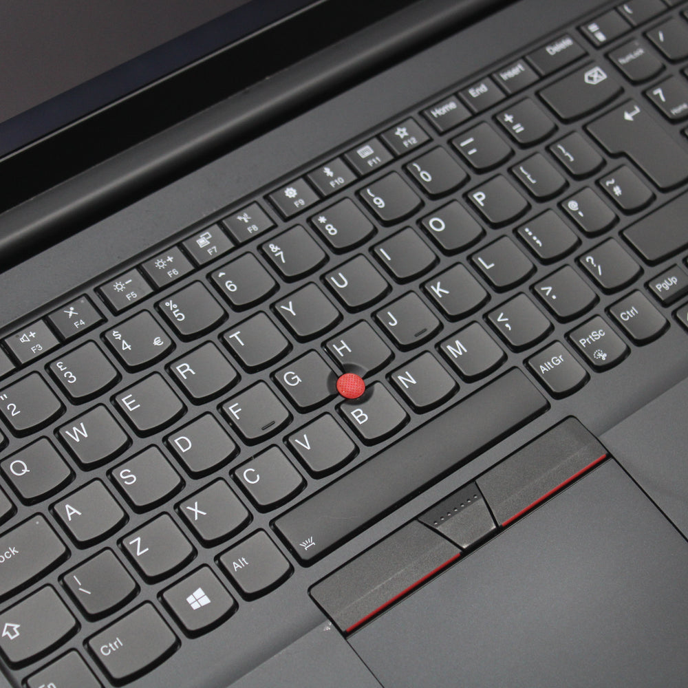 Lenovo ThinkPad i5 Laptop E15 15.6 in 8GB RAM 256GB NVMe Intel 10210U Windows 11