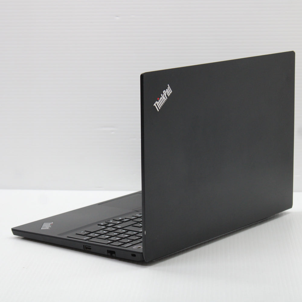 Lenovo ThinkPad i5 Laptop E15 15.6 in 8GB RAM 256GB NVMe Intel 10210U Windows 11