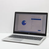 HP EliteBook i5 Laptop 850 G6 15.6 in 8GB RAM 256GB NVMe Intel 8365U Windows 11