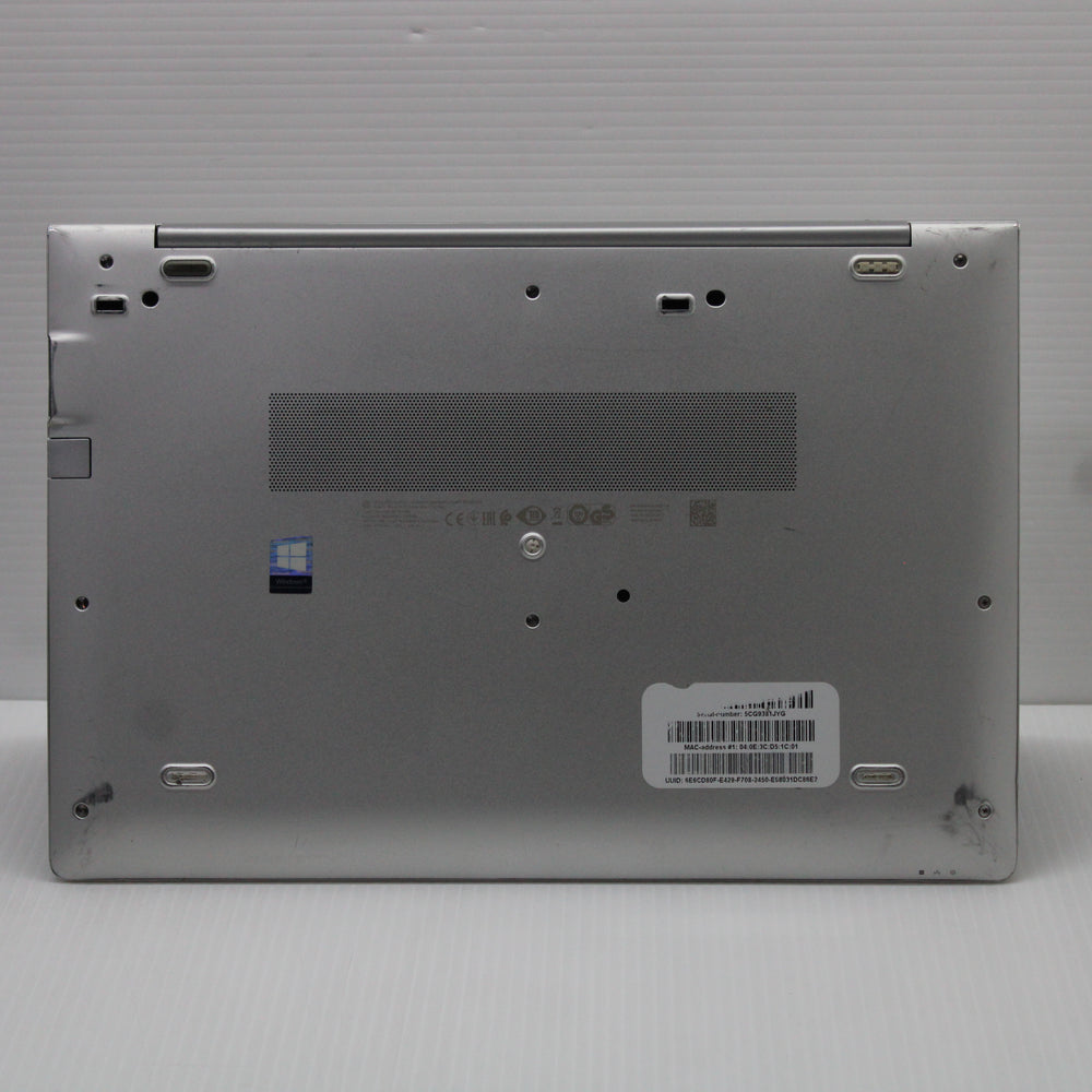 HP EliteBook i5 Laptop 850 G6 15.6 in 8GB RAM 256GB NVMe Intel 8365U Windows 11