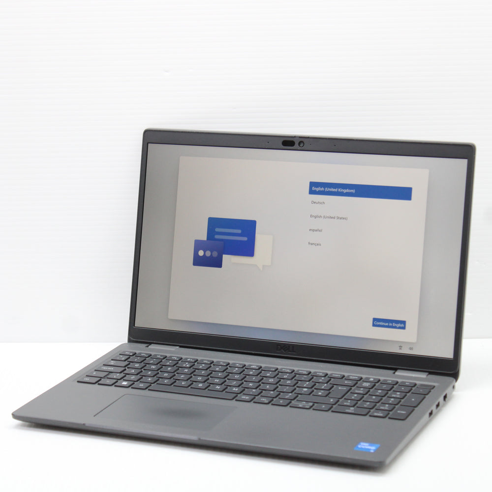 Dell Latitude i5 Laptop 3540 15.6 in 8GB RAM 256GB NVMe Inte refurbished – photo 1