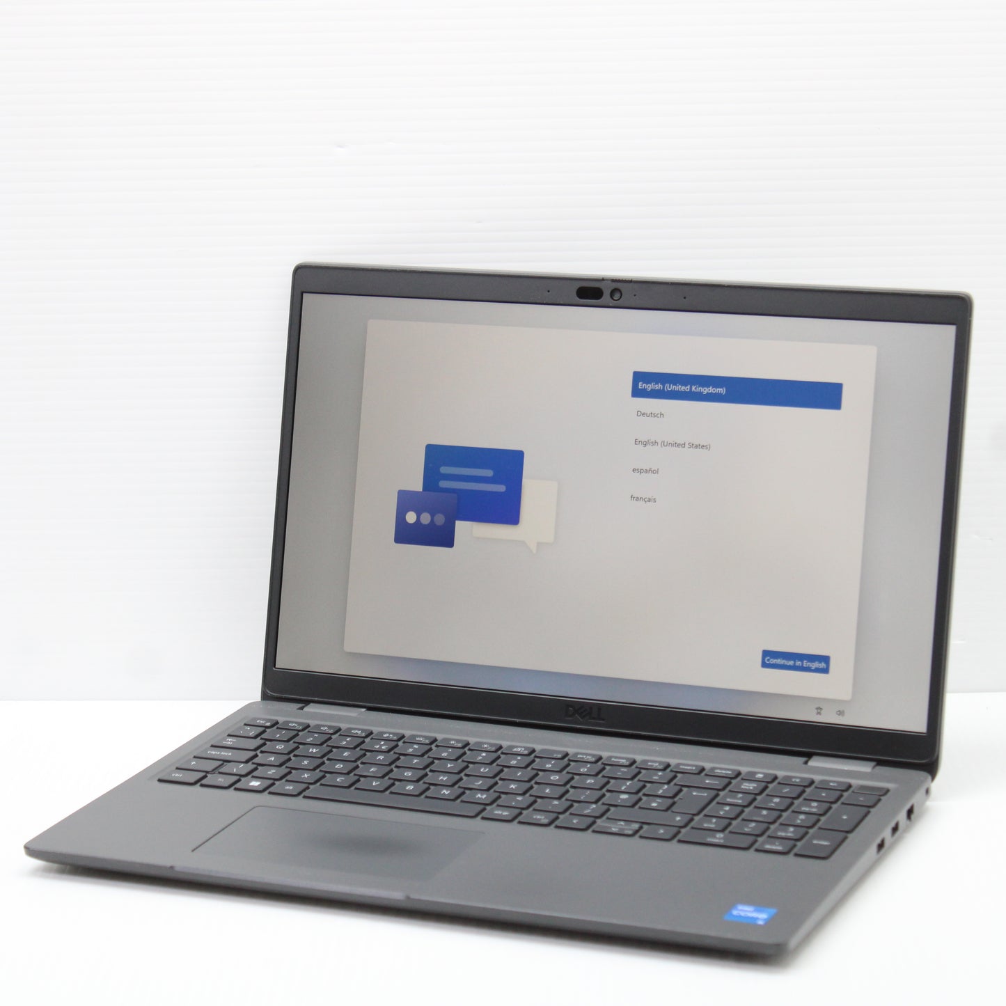 Dell Latitude i5 Laptop 3540 15.6 in 8GB RAM 256GB NVMe Inte refurbished – photo 1