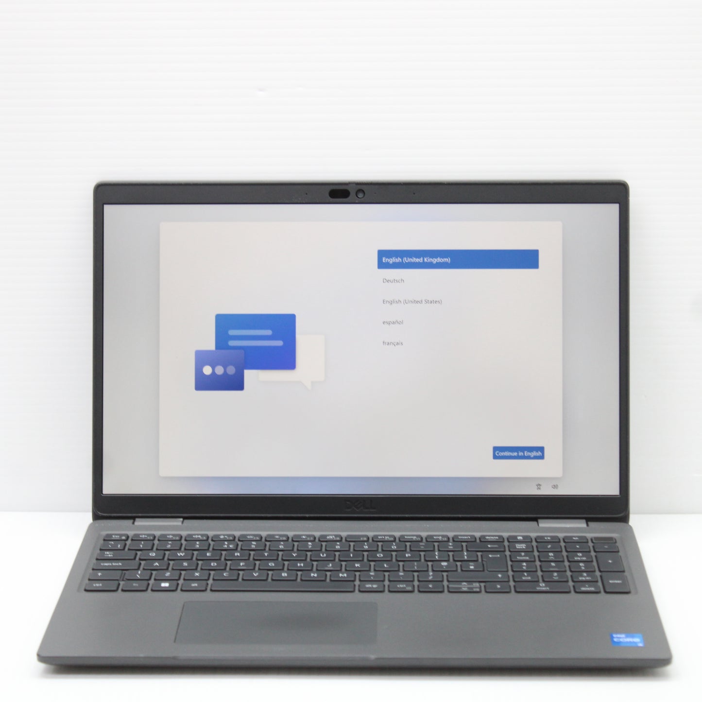 Dell Latitude i5 Laptop 3540 15.6 in 8GB RAM 256GB NVMe Inte refurbished – photo 2