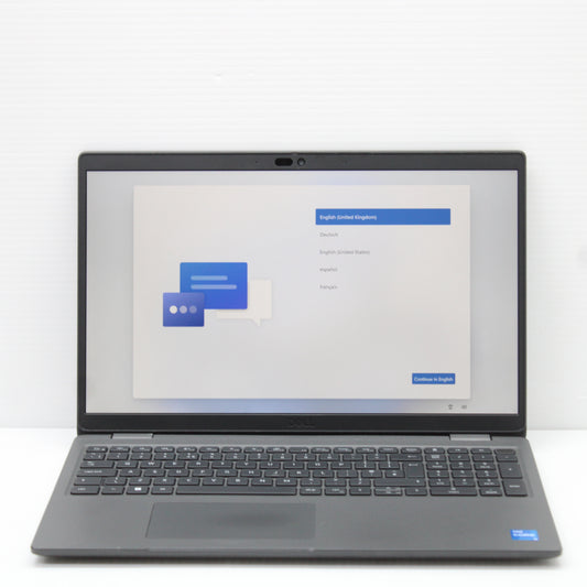 Dell Latitude i5 Laptop 3540 15.6 in 8GB RAM 256GB NVMe Inte refurbished – photo 2
