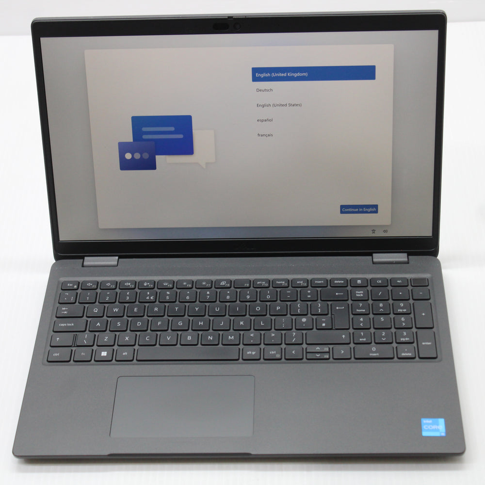 Dell Latitude i5 Laptop 3540 15.6 in 8GB RAM 256GB NVMe Inte refurbished – photo 6